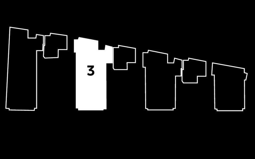 Генплан секції 3