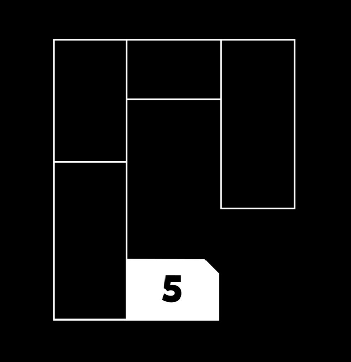 Генплан секції 5