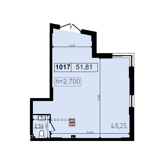 Комерція  В2-1017