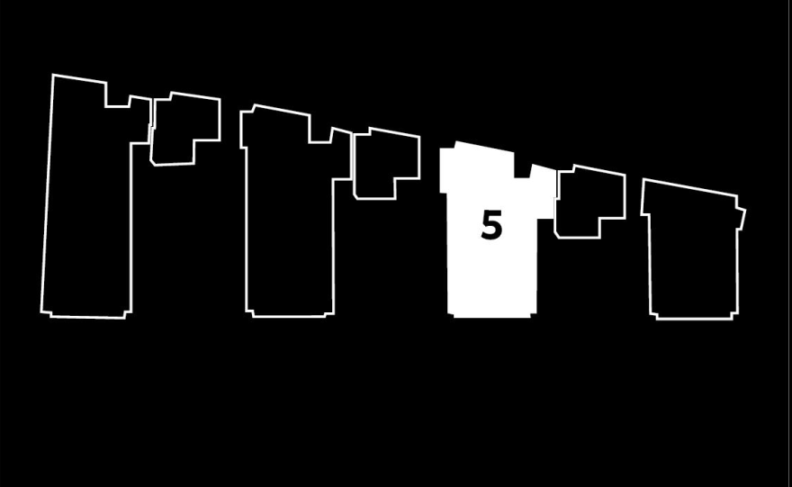 Генплан секції 5